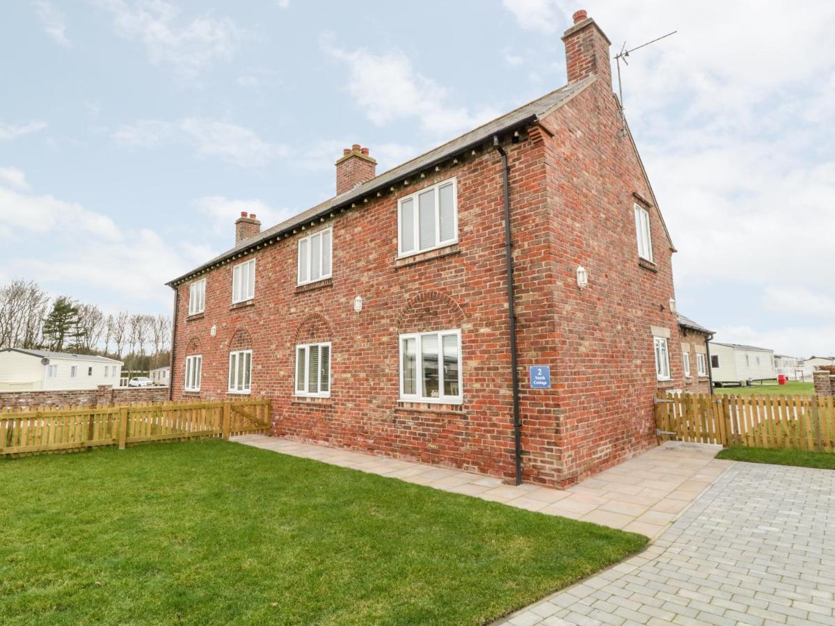 2 North Cottage Bridlington Esterno foto